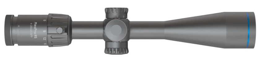 Meopta MeoPro R5 4-20x44 SFP Z-PLEX