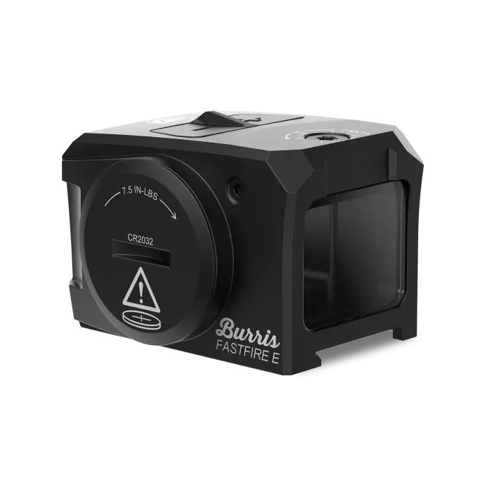 Burris Fast Fire E, 3,5Moa Acro Interface