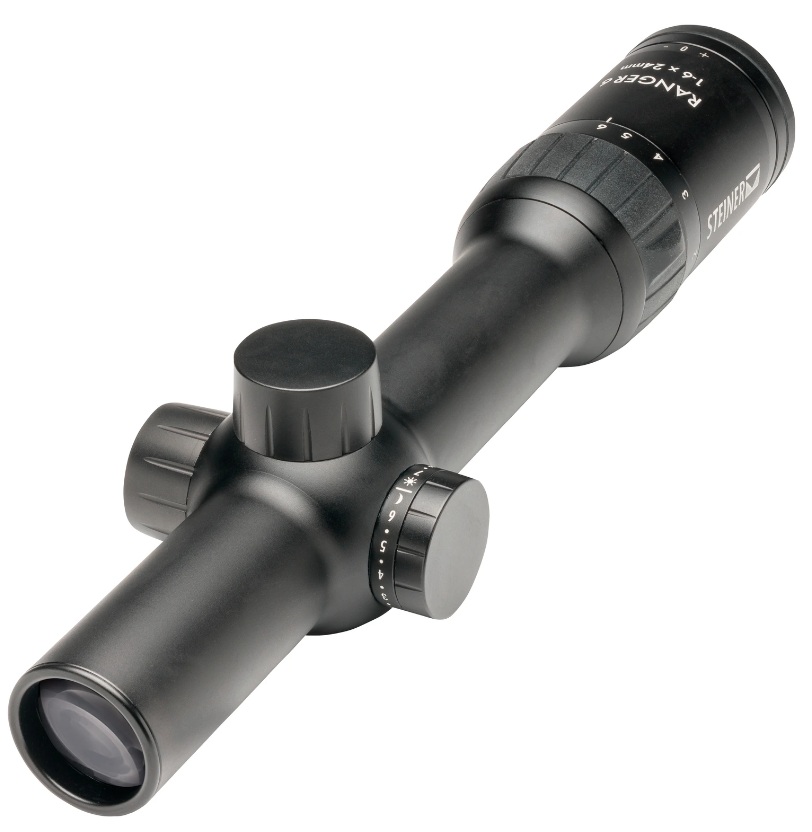 Steiner Ranger6 V2 1–6x24