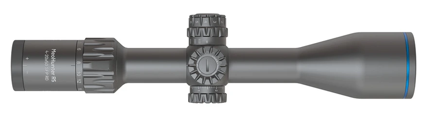 Meopta MeoHunter R5 4-20x50 SFP RD