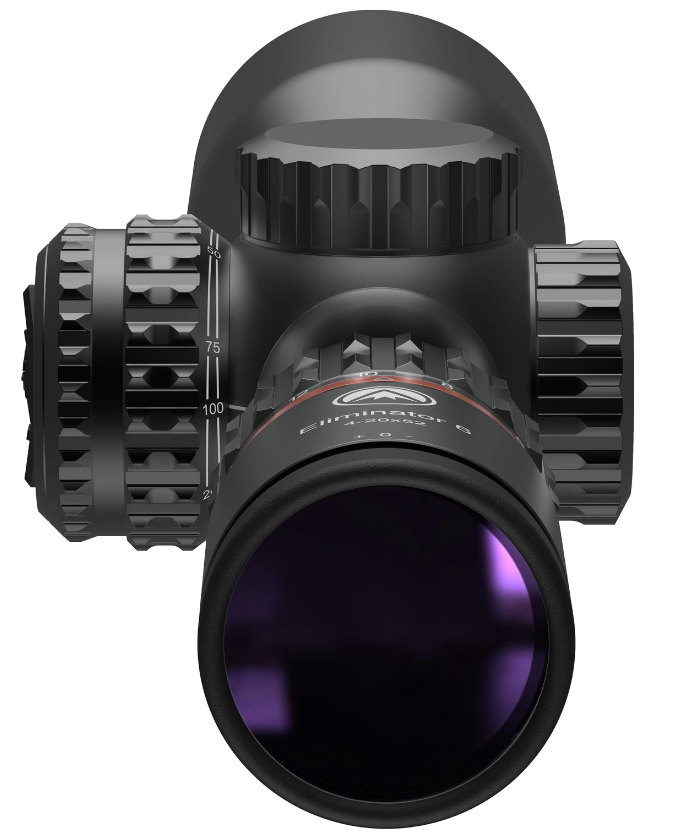 Burris Eliminator 6 4-20x52