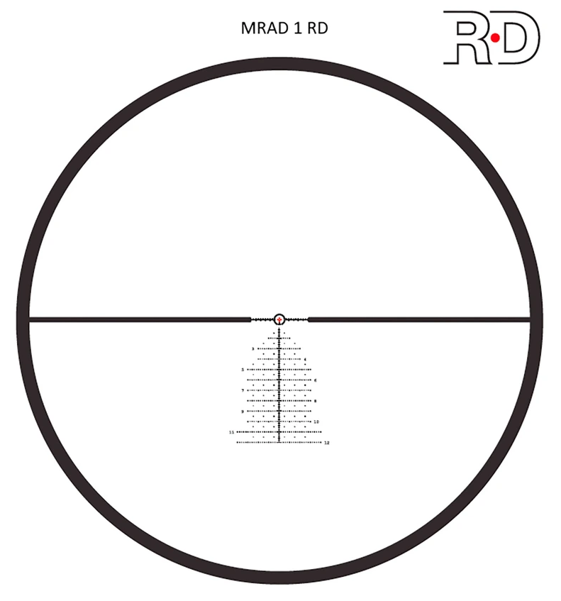 Meopta MeoPro R6 3-18x50 RD