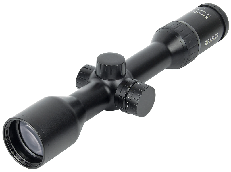 Steiner Ranger 8 1,6-12,8x42