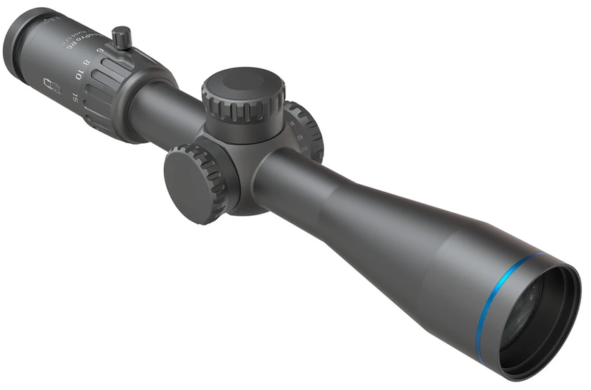 Meopta MeoPro R6 2,5-15x44 SFP Absehen Z-Plex
