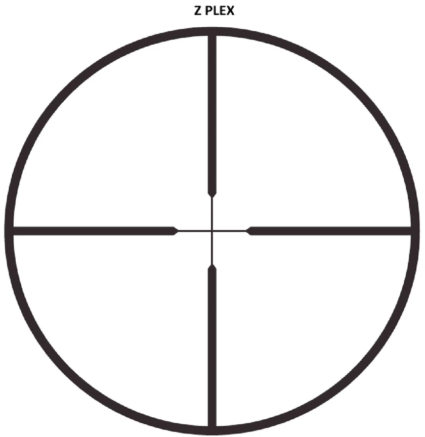 Meopta MeoPro R6 2,5-15x44 SFP Absehen Z-Plex
