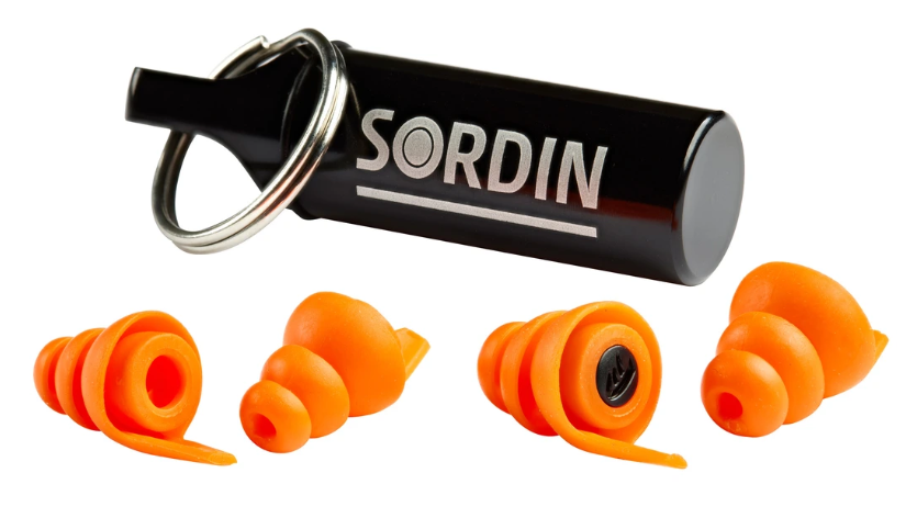Sordin Gehörschutzstöpsel Smart Ear Impulse