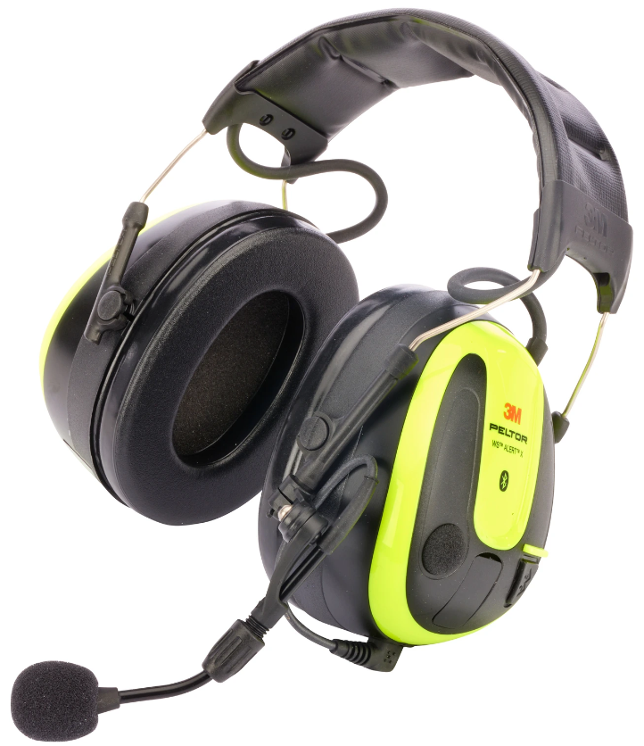 3M Peltor Gehörschutz WS Alert X Bluetooth