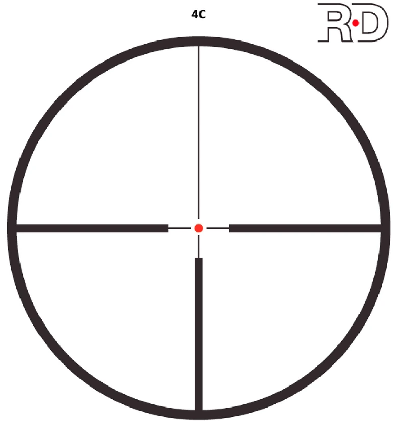 Meopta MeoHunter R5 3-15x50 SFP RD