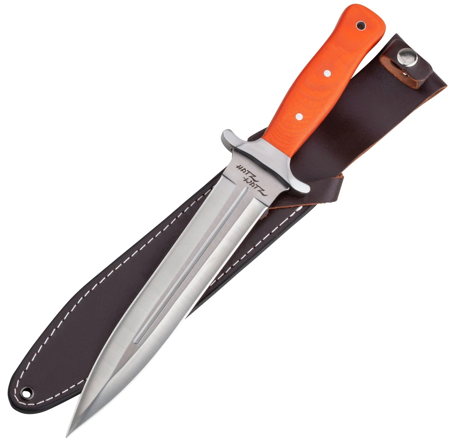 Parforce Messer Sautöter Hatz-Watz Boar Hunter G10 FT