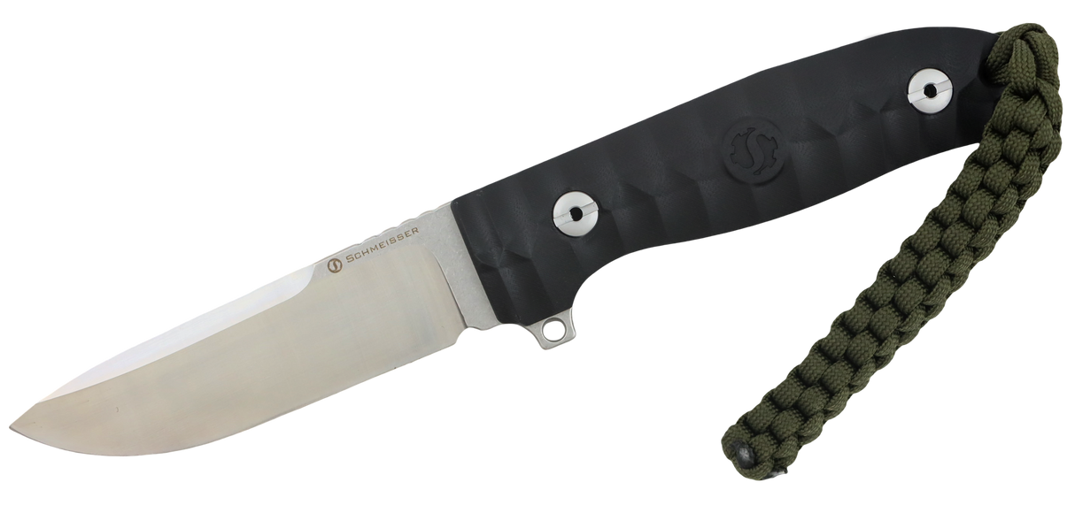 Schmeisser HUGO ONE Jagd-Messer / HUNTING KNIFE