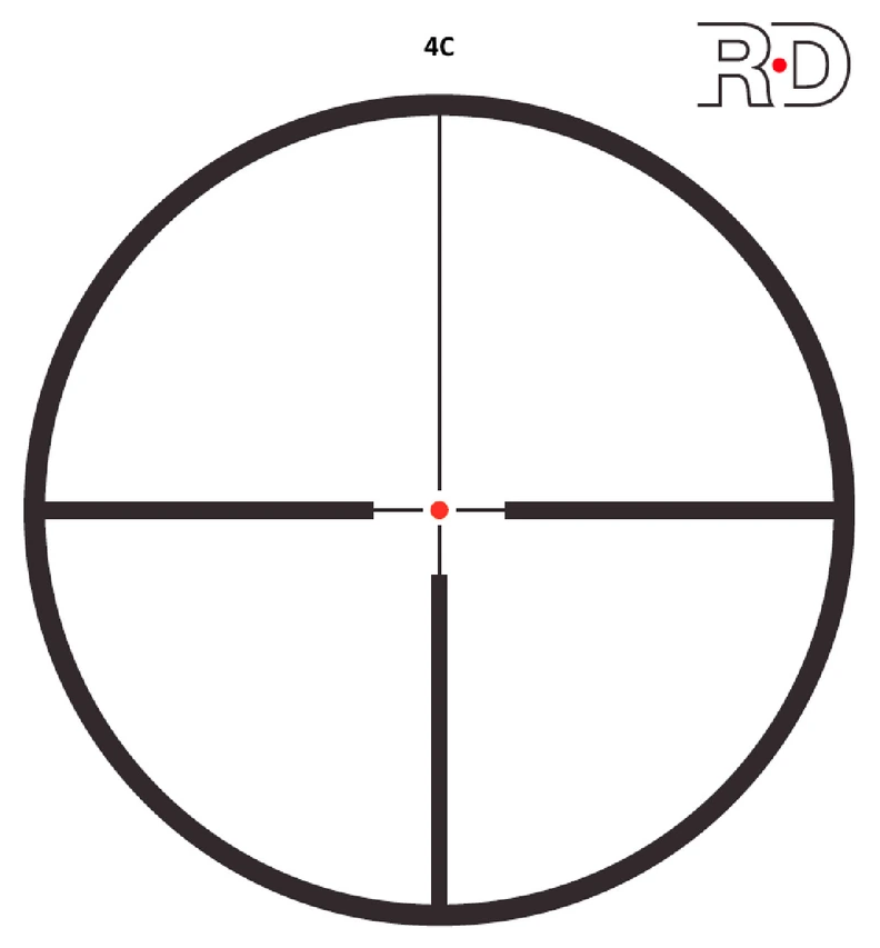 Meopta MeoHunter R5 4-20x50 SFP RD