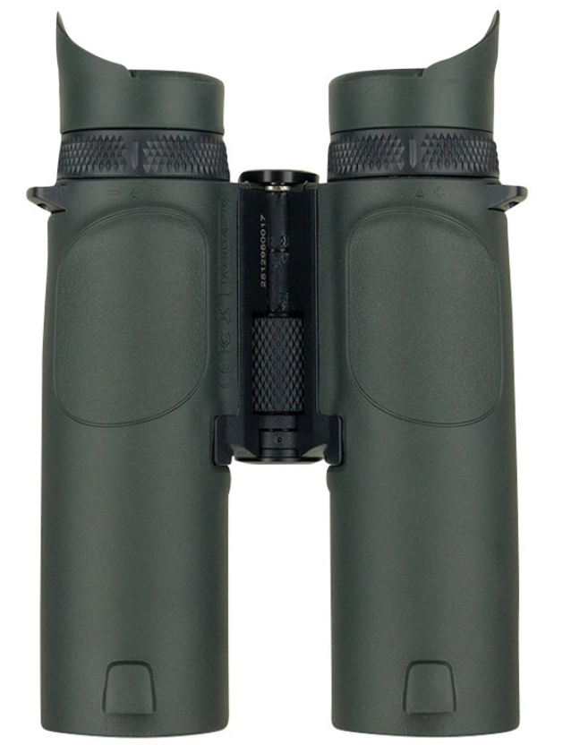 Steiner Fernglas mit Entfernungsmesser und Impact Locator eRanger LRF 10x42