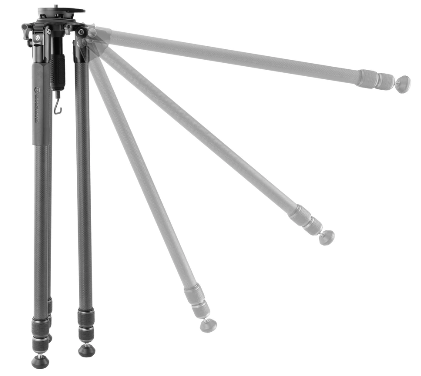 Vanguard Stativ Endeavor RL 303 CGM G2