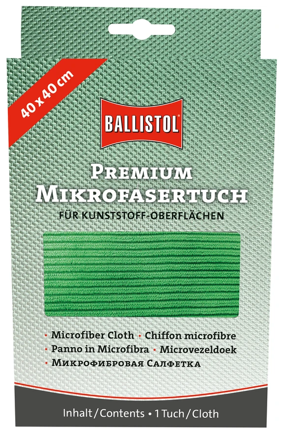 BALLISTOL Mikrofasertuch Premium