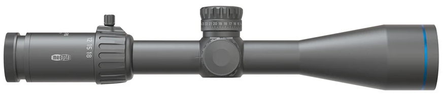 Meopta MeoPro R6 3-18x50 SFP Z-Plex