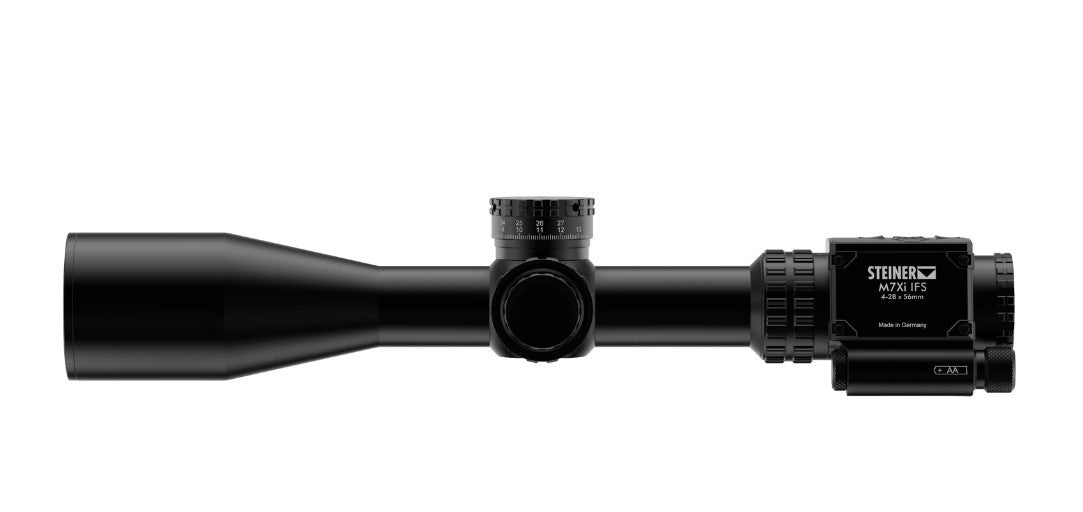 Steiner M7Xi IFS 4–28x56