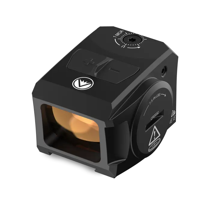 Burris Fast Fire E, 3,5Moa Acro Interface