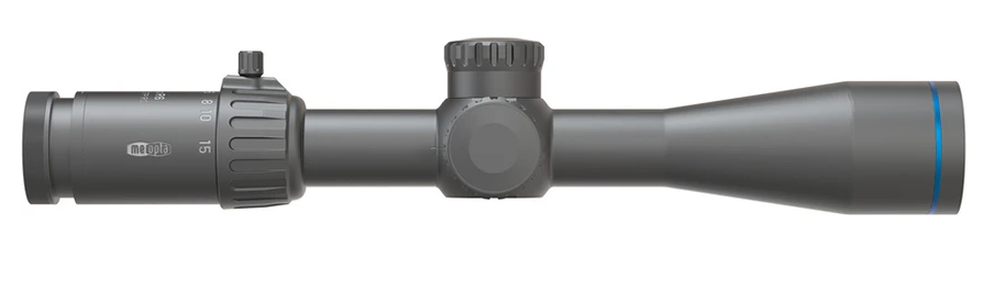Meopta MeoPro R6 2,5-15x44 SFP RD Absehen 4C