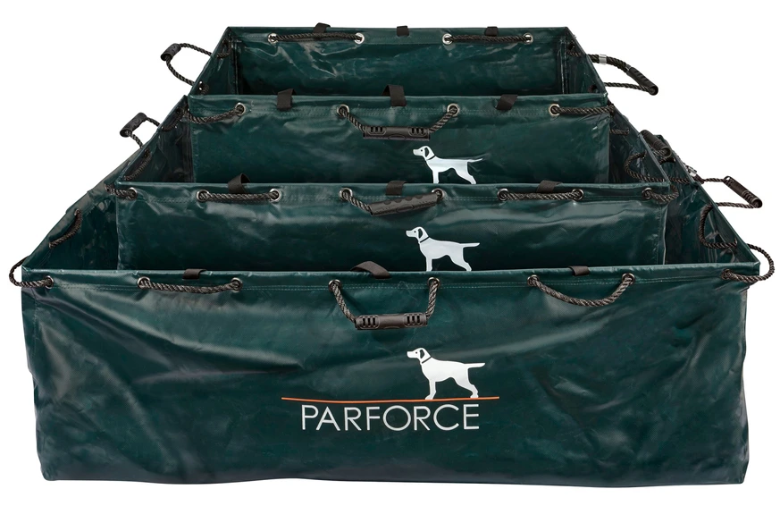 Parforce Multi- und Wildwanne Flexy – faltbar
