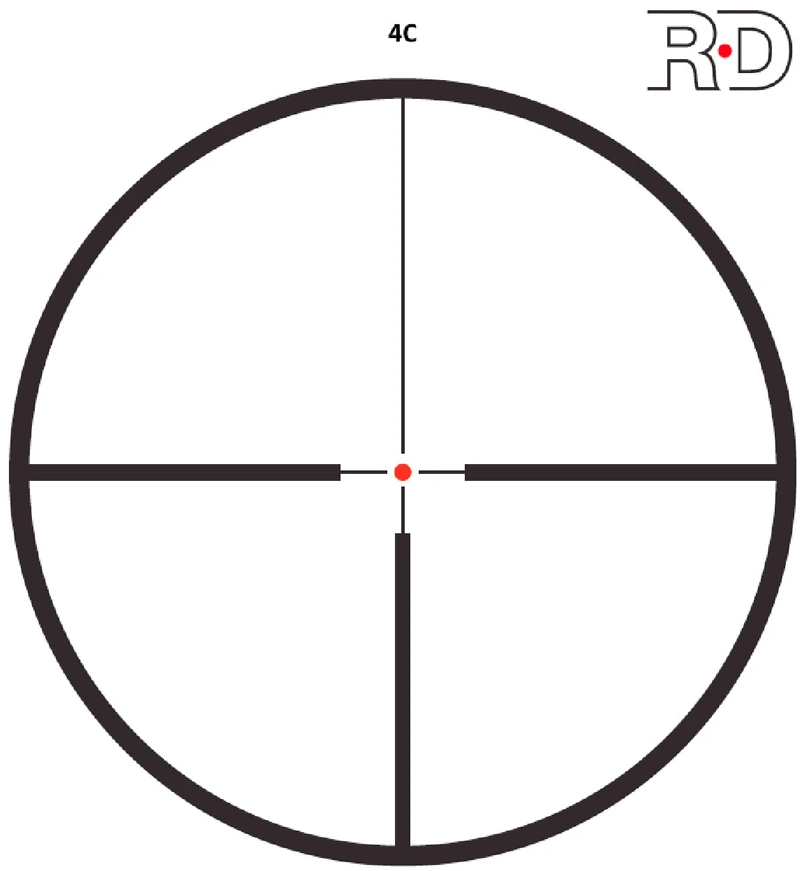 Meopta MeoPro R6 1-6x24 SFP RD