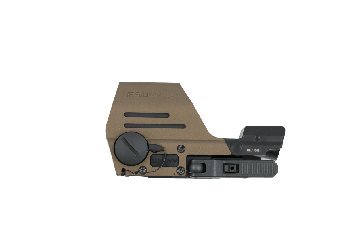 FALKE LE QL Gen2 Reflexvisier