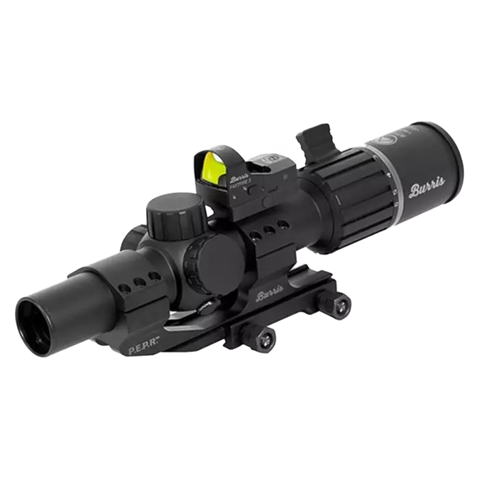 Burris RT 6 1-6x24 Combo Kit