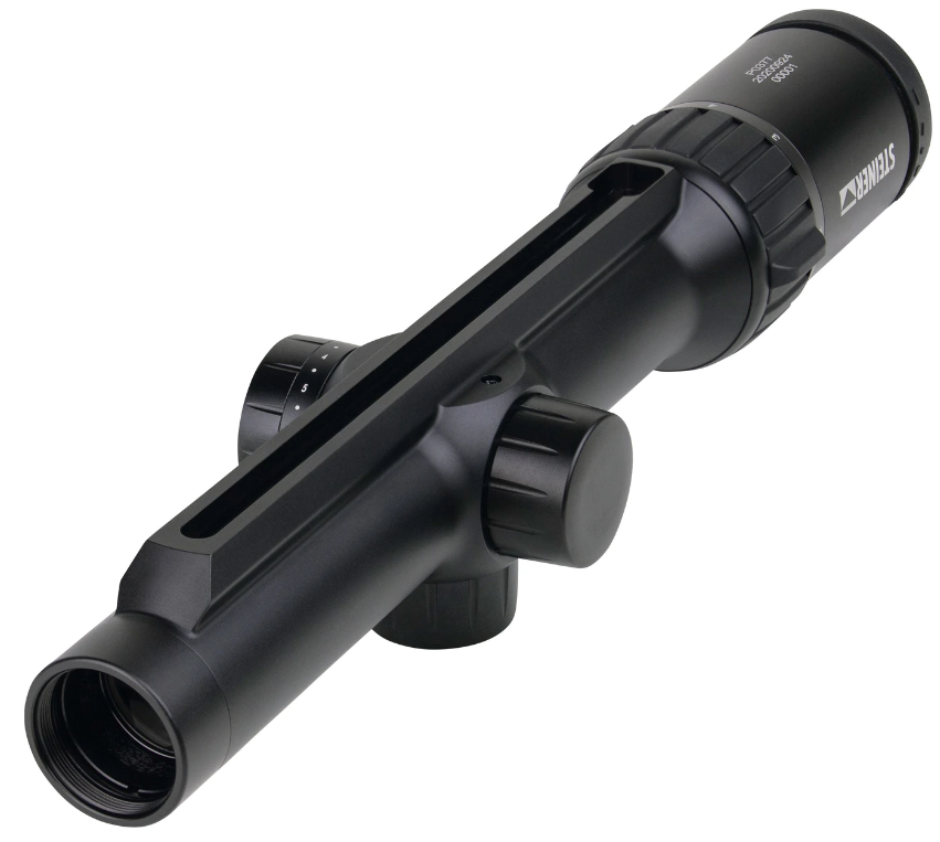 Steiner Ranger4 1–4x24 mit Schiene