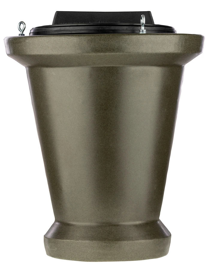 EUROHUNT Vorratsbehälter für Futterautomaten 2.0