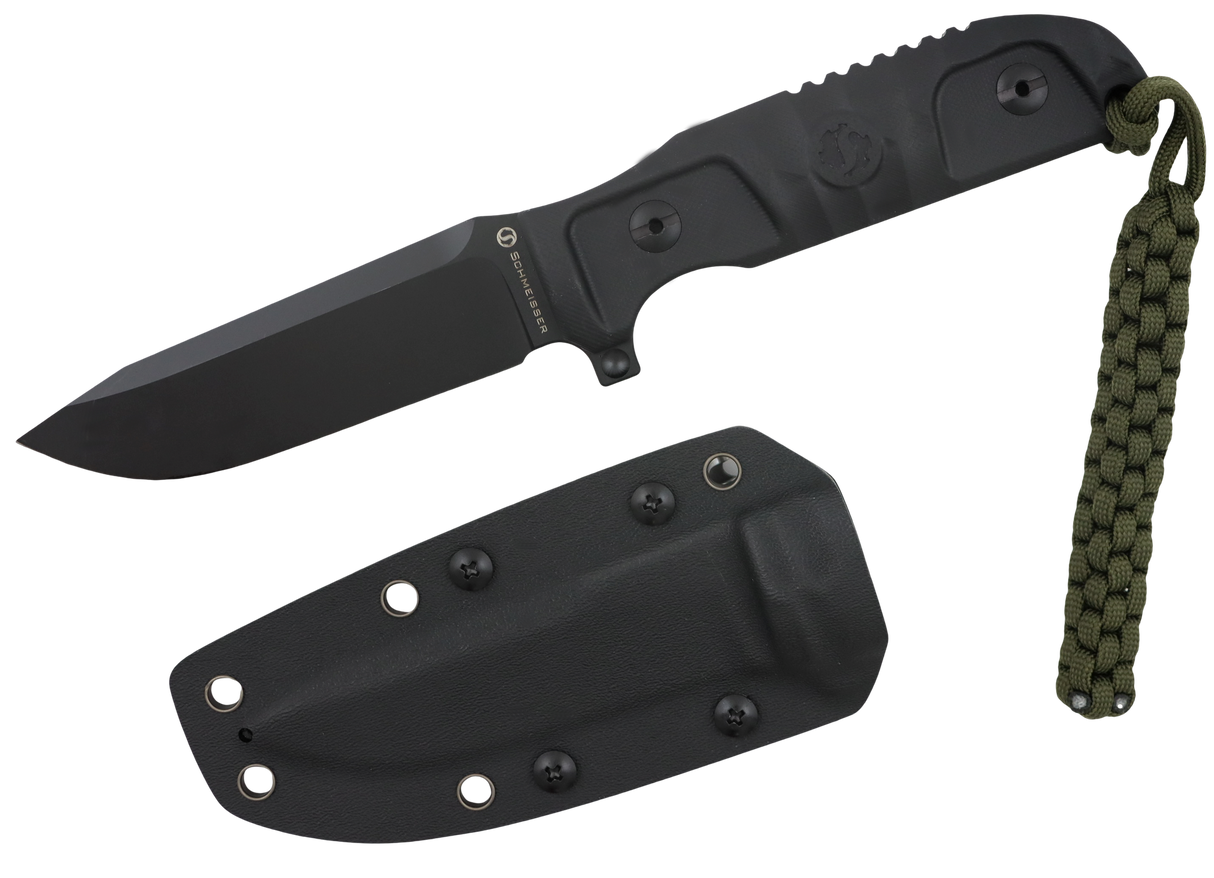 Schmeisser HUGO TWO Taktik-Messer / TAC KNIFE