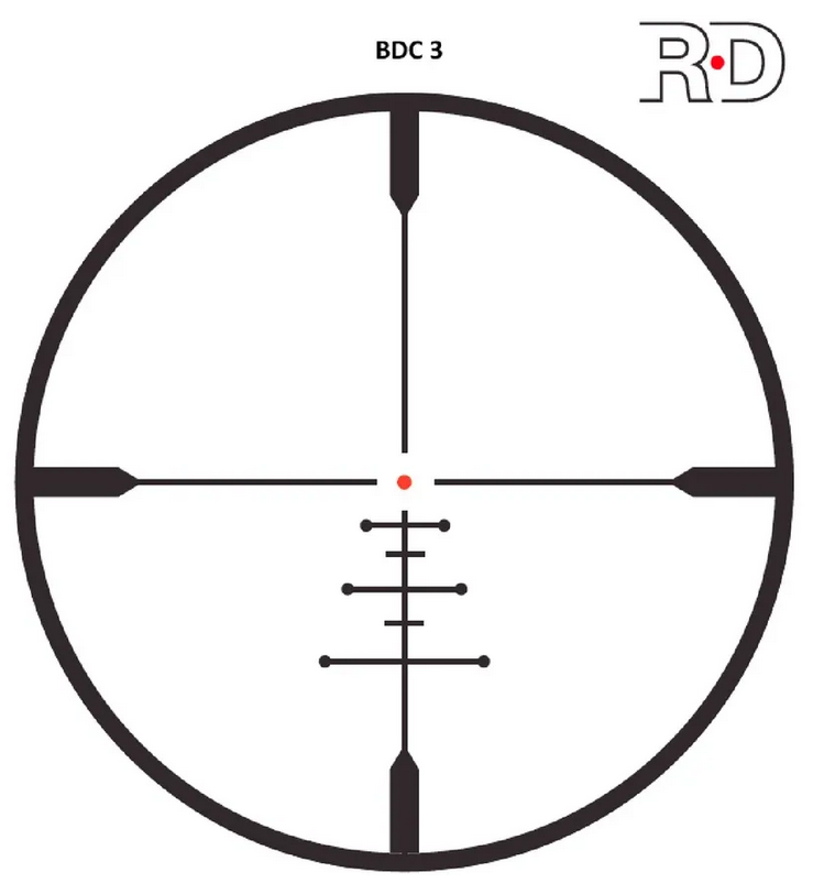 Meopta MeoHunter R5 3-15x50 FFP RD