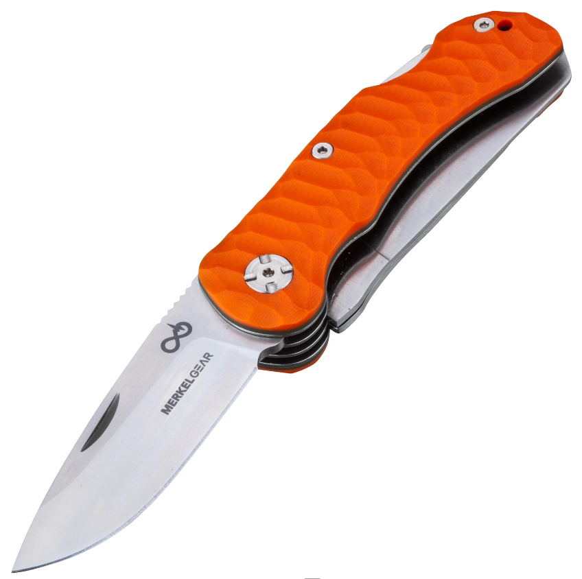 Merkel Gear Klappmesser Keiler Tool