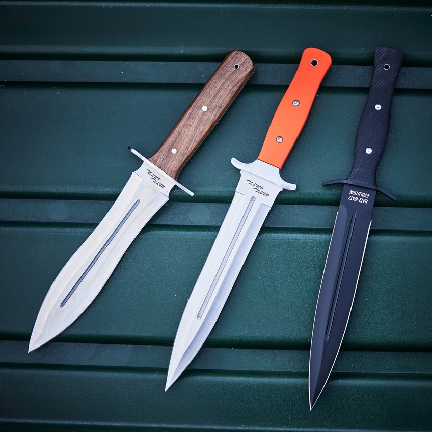 Parforce Messer Sautöter Hatz-Watz Boar Hunter G10 FT
