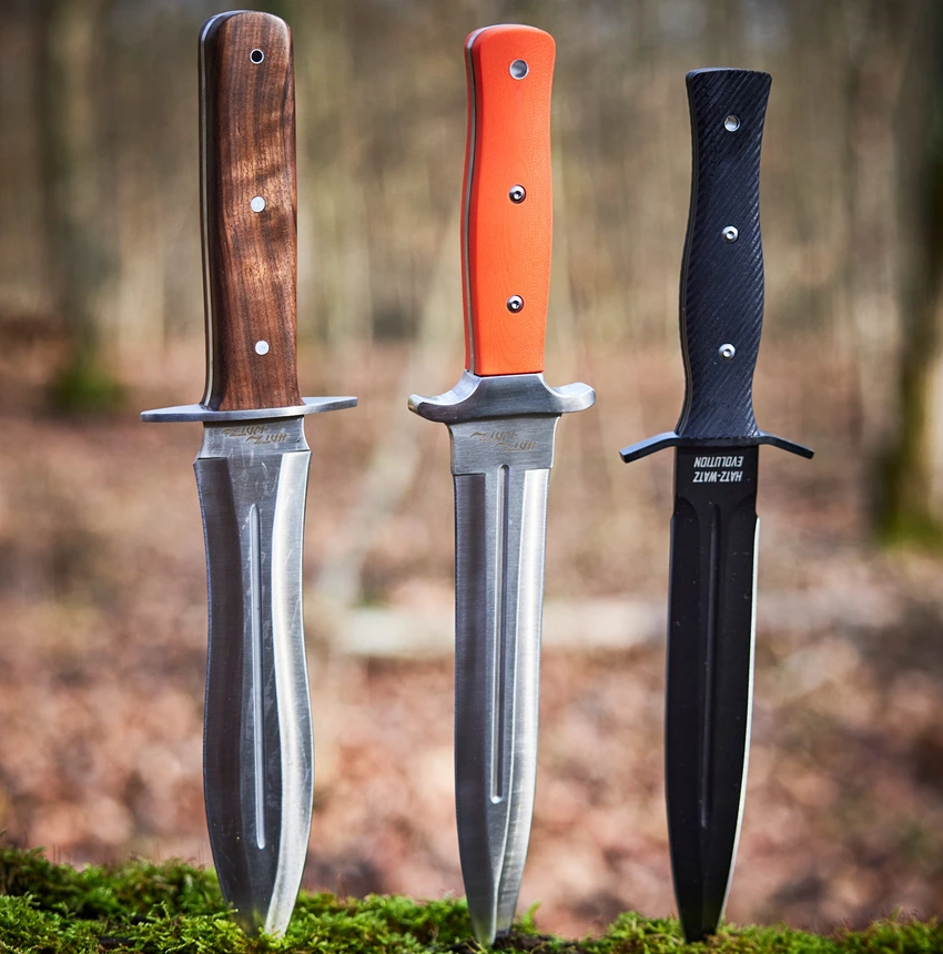 Parforce Messer Sautöter Hatz-Watz Boar Hunter G10 FT