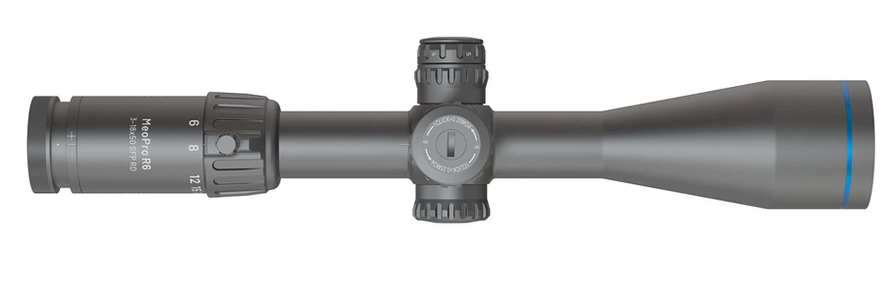 Meopta MeoPro R6 3-18x50 RD