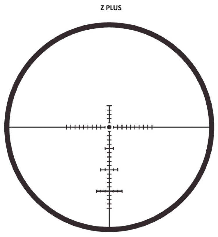 Meopta MeoPro R5 2-10x42 SFP