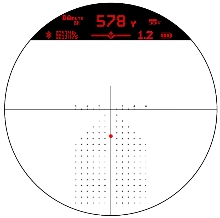 Burris Eliminator 6 4-20x52