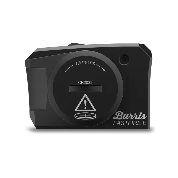 Burris Fast Fire E, 3,5Moa Acro Interface