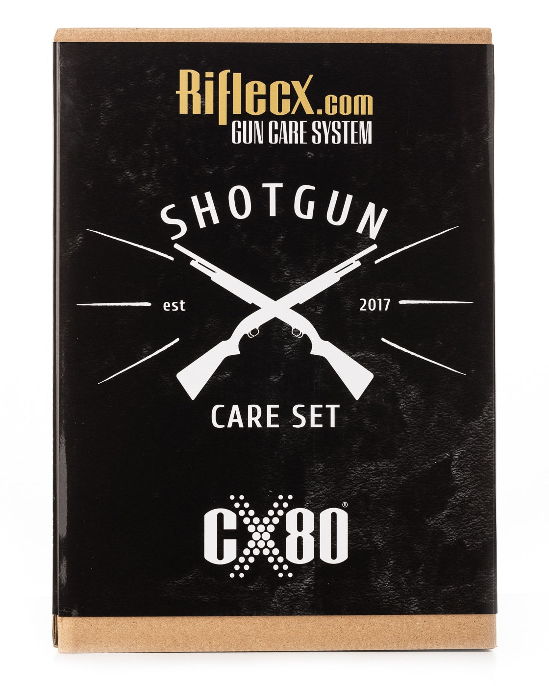 Rifle CX Shotgun Set Reinigungsset Flinte 8-teilig
