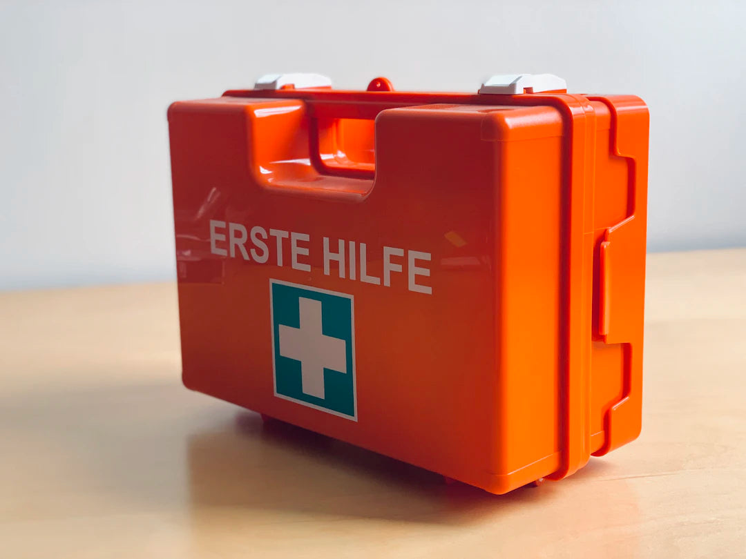 Erste-Hilfe-Ausrüstung für Jäger Unverzichtbare Essentials