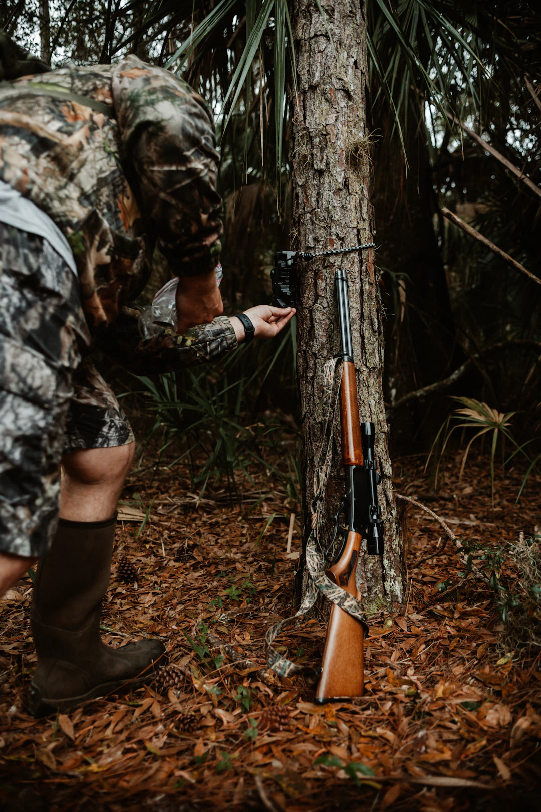 Fallen und Köder Essenzielle Ausrüstungsgegenstände für die Jagd