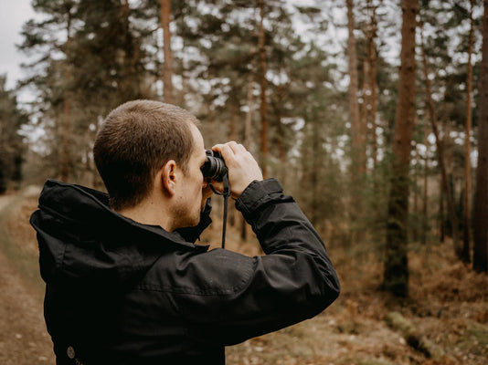 Die Bedeutung von Ferngläsern in der Jagd