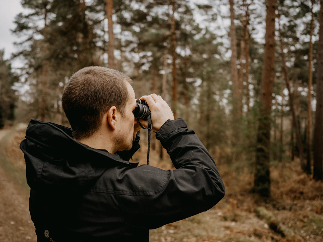 Ferngläser und ihre Anwendung in der Jagd