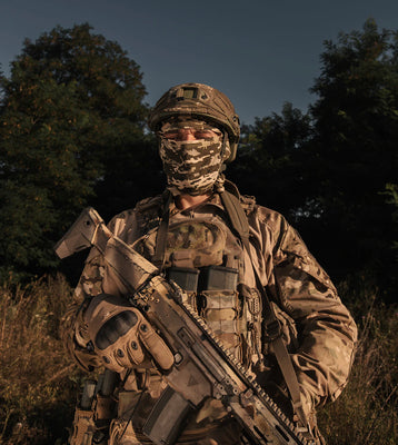 Die Rolle von Camouflage in der Jagdausrüstung