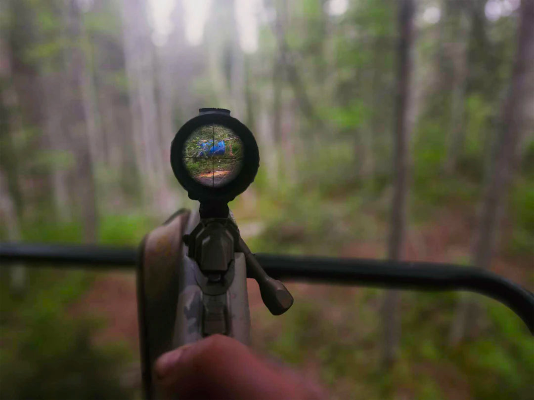 Technologie in der Jagdausrüstung Revolution der Jagd