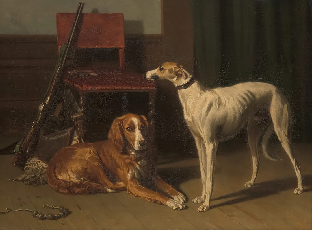 Die entscheidende Rolle von Jagdhunden in der Jagd