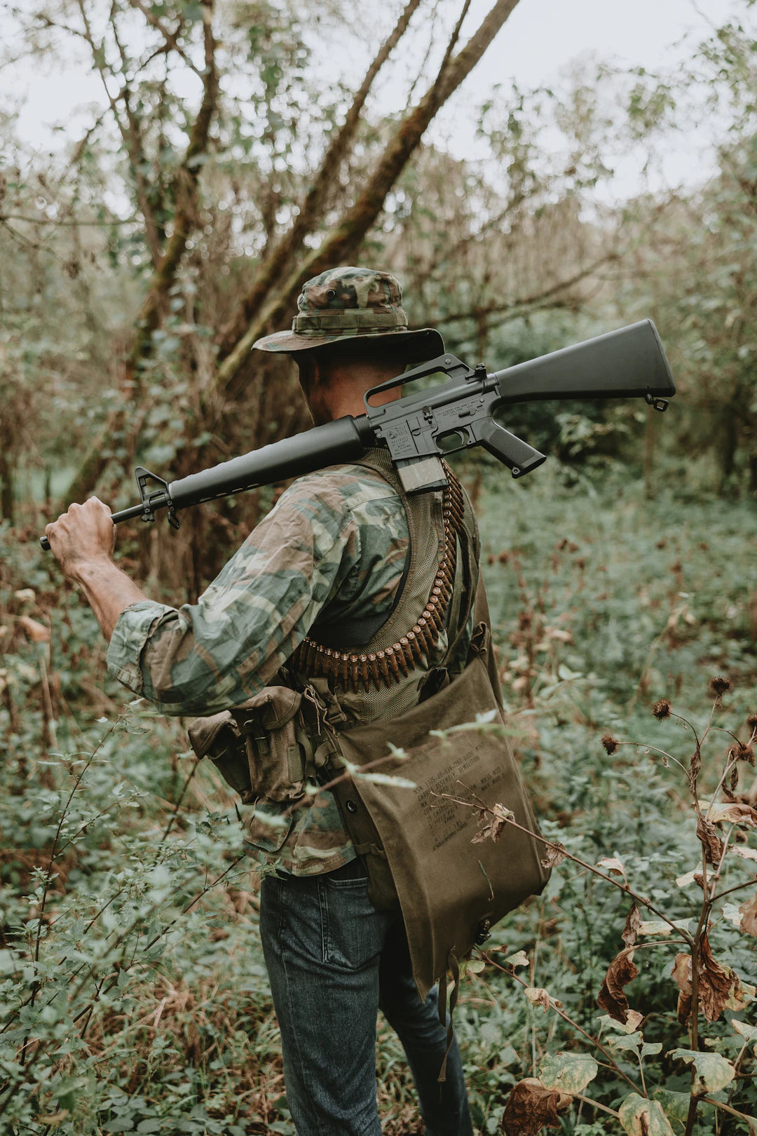 Die besten Materialien für Jagdkleidung und -ausrüstung