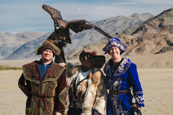 Jagdtraditionen in verschiedenen Kulturen