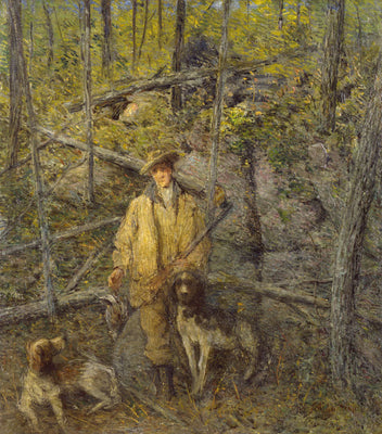 Jagd mit dem Hund: Einfluss und Vorteile