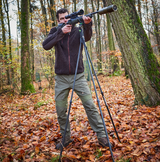 Zielstock Trigger Sticks® Gen. 3 – Tall Tripod Primos Black