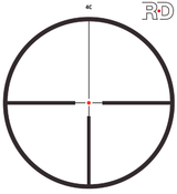 Meopta MeoPro R6 3-18x56 SFP RD